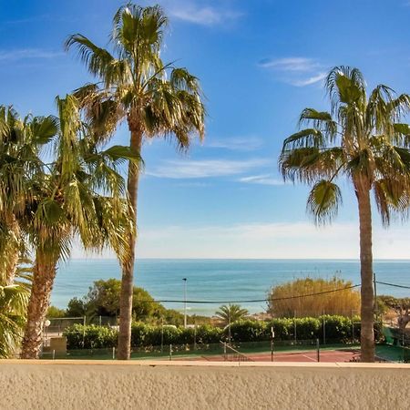 Primera Linea Playa Romana Frontal Al Mar Albert Villas Alcossebre Екстериор снимка