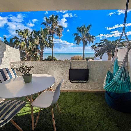 Primera Linea Playa Romana Frontal Al Mar Albert Villas Alcossebre Екстериор снимка