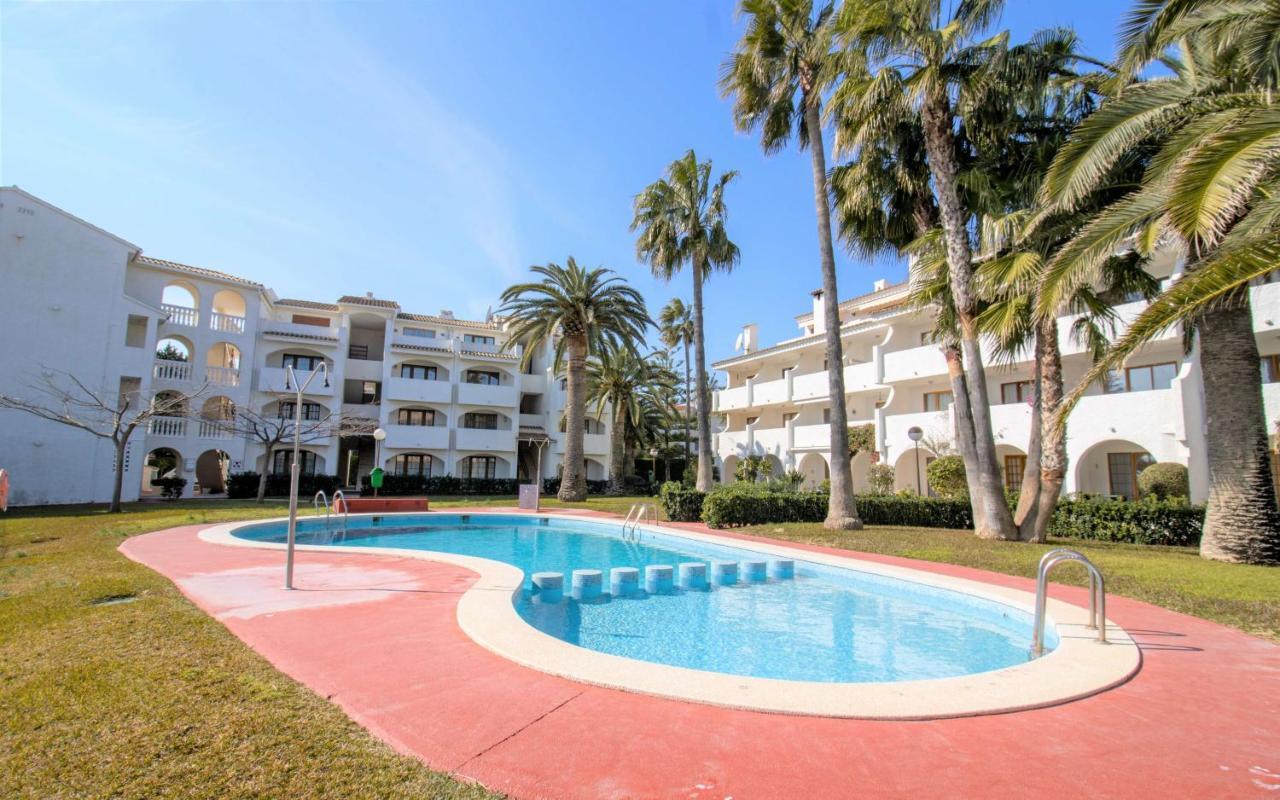 Primera Linea Playa Romana Frontal Al Mar Albert Villas Alcossebre Екстериор снимка