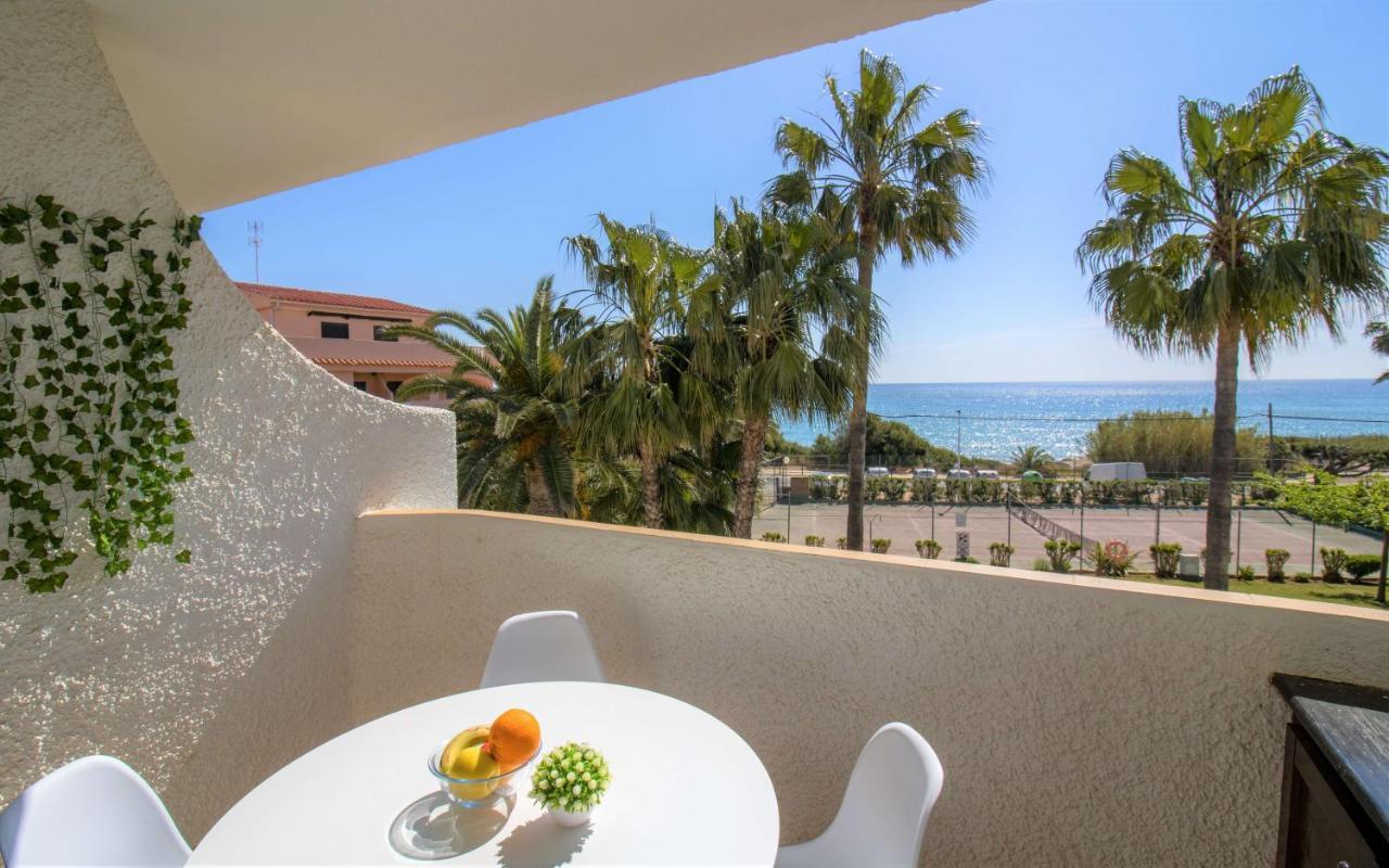 Primera Linea Playa Romana Frontal Al Mar Albert Villas Alcossebre Екстериор снимка