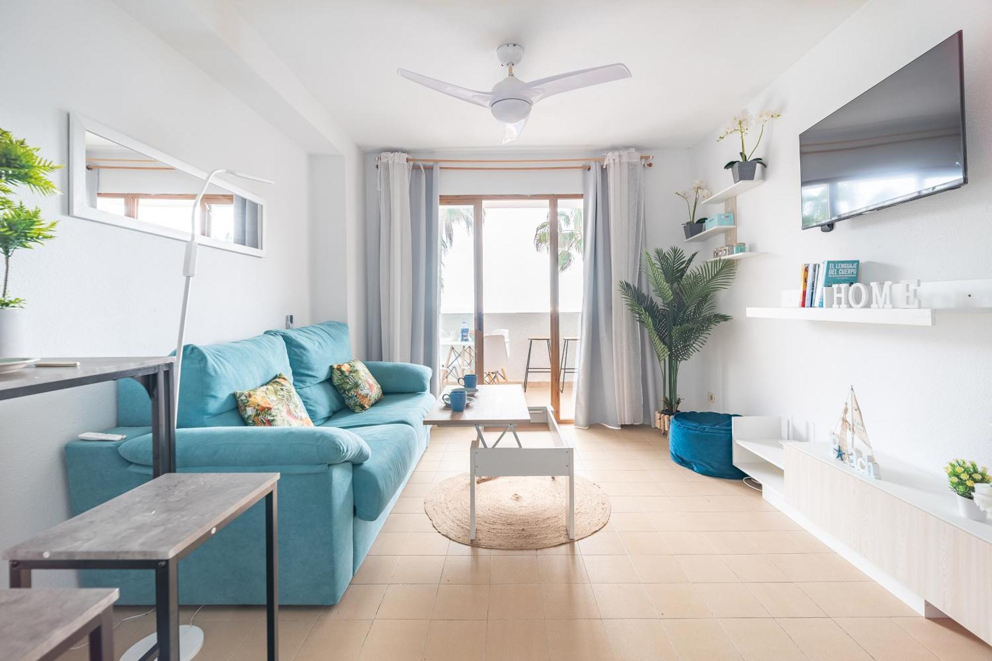 Primera Linea Playa Romana Frontal Al Mar Albert Villas Alcossebre Екстериор снимка