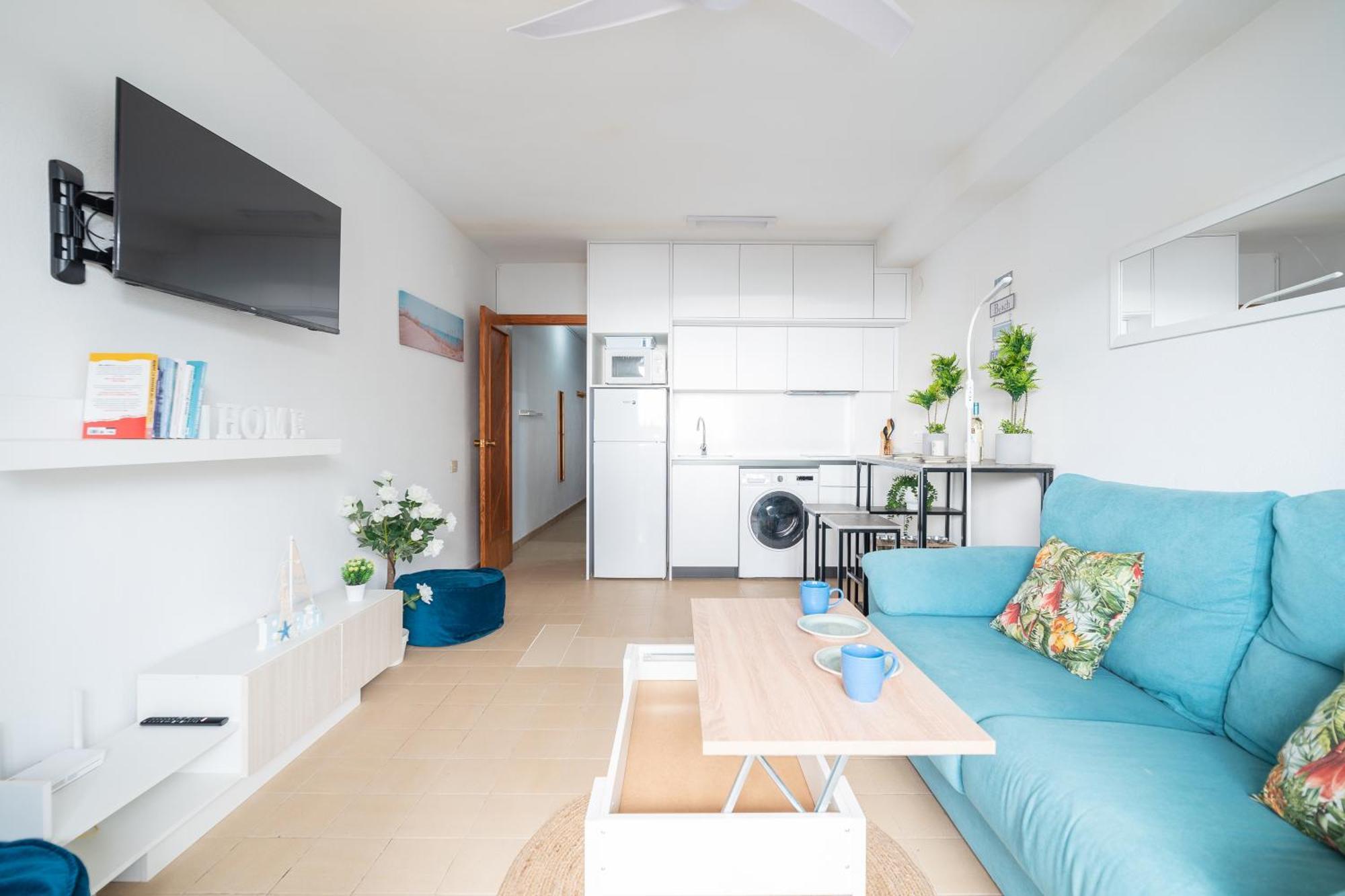 Primera Linea Playa Romana Frontal Al Mar Albert Villas Alcossebre Екстериор снимка