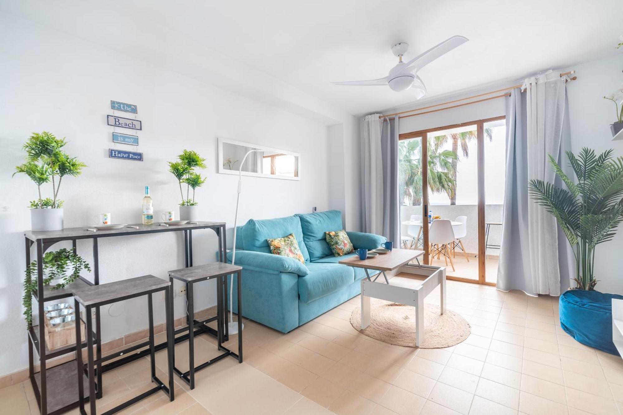 Primera Linea Playa Romana Frontal Al Mar Albert Villas Alcossebre Екстериор снимка