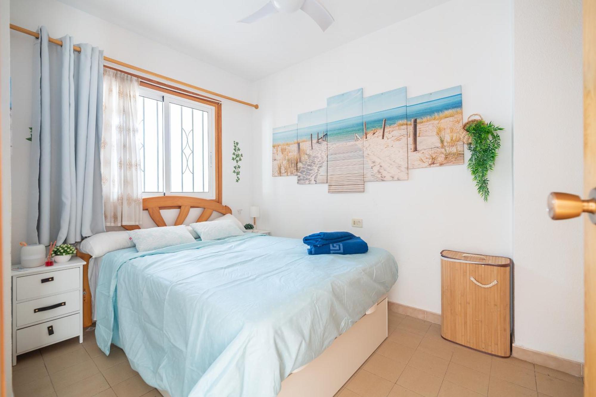 Primera Linea Playa Romana Frontal Al Mar Albert Villas Alcossebre Екстериор снимка